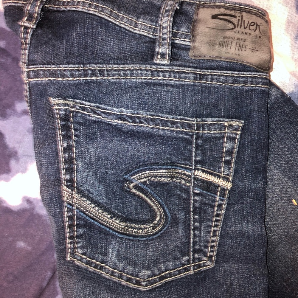 Silver Brand Jeans